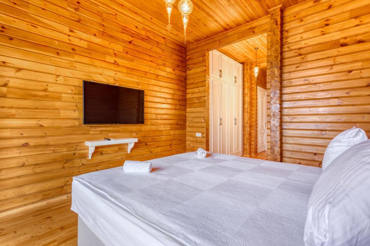 Villa Lucida - Kalkan Hills - Exclusive Villas With Private Pool And Majestic Sea Views 외부 사진